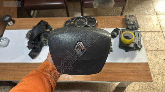 2012-2016 RENAULT FLUENCE DİREKSİYON AİRBAGI ORJ ÇIKMA