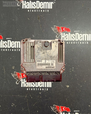 IVECO DAİLY MOTOR BEYNİ EDC16C39 0281012193