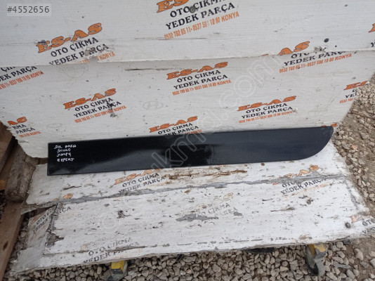 PEUGEOT EXPERT JUMPY SCUDO SOL ARKA KAPI ÇITASI ÇIKMA ORJİNAL