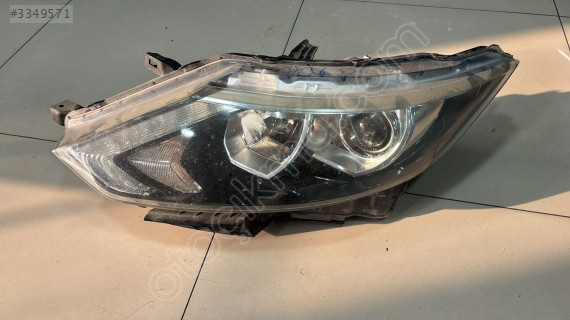 NİSSAN QASHQAİ J11 SOL FAR