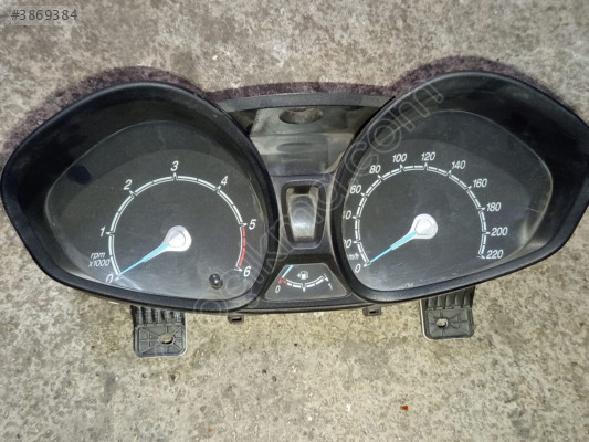 FORD COURİEL KİLOMETRE GÖSTERGE PANELİ