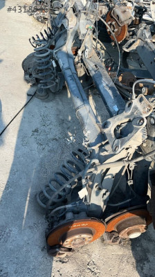 OPEL COMBO ARKA DİNGİL 2023 OTO FEDAİ