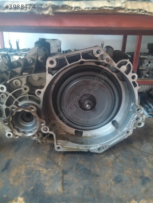 2015 2019 caddy 2.0 dizel dfs 6 ileri otomatik şanzıman syb kodlu