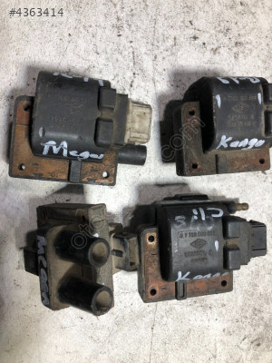 Volvo S40 V40 Ateşleme Bobini 7700850999