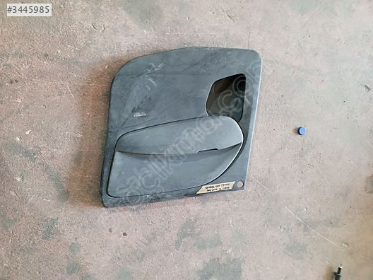 FİAT DOBLO 3 G. AİLE SAĞ SÜRGÜLÜ KAPI DÖŞEMESİ DENİZ FİAT