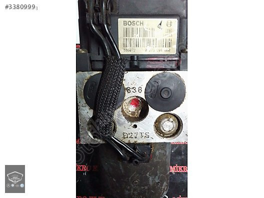 KIA SORENTO ABS BEYNİ 0265216928 0273004660
