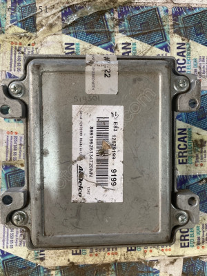 12679199 OPEL Corsa 1.4 Motor Beyni