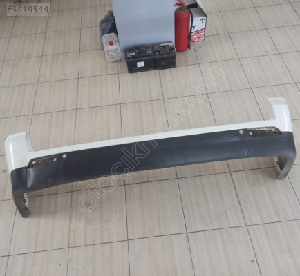 Ssangyong Korando Sports Arka Tampon Bakaliti Orjinal ÇIKMA