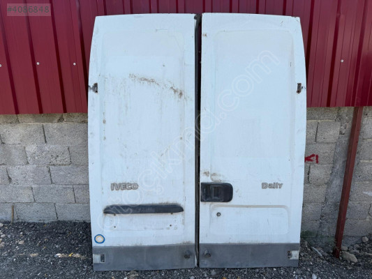 IVECO DAİLY BAGAJ KAPAĞI DIŞ AÇMA KOLU ORJİNAL ÇIKMA