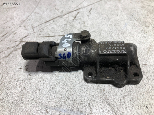 Volvo S40 V40 Yağ Kontrol Valfi 9454789 Orjinal