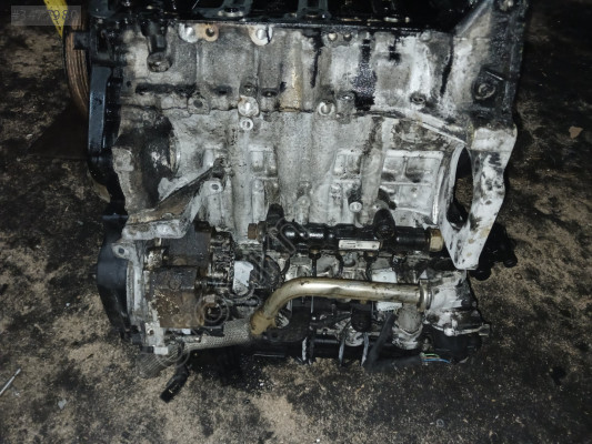FORD FOCUS DV6 BLOK ÇIKMA 1.6 DİZEL