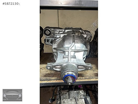 8695523 BMW G14 G15 G16 8 SERİSİ ARKA DEFRANSİYEL 840İ 2.93