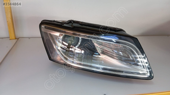 AUDİ Q5 ORJİNAL ÇIKMA SAĞ FAR