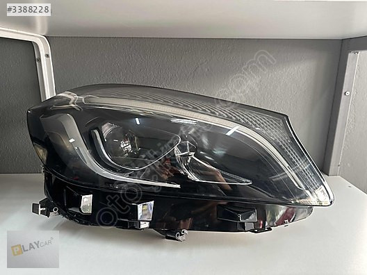 MERCEDES W176 SAG FAR ÇIKMA ORJ