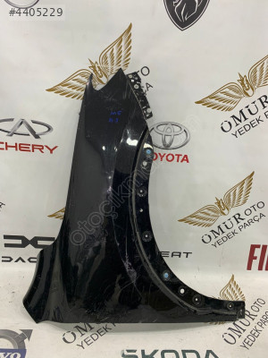 MG HS SAĞ ÖN ÇAMURLUK (22-25) ORİJİNAL ÇIKMA