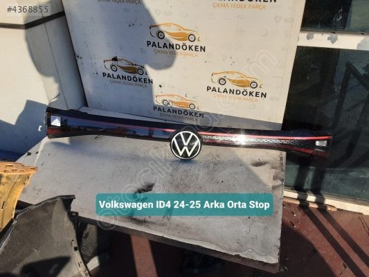 Volkswagen ID4 24-25 Arka Orta Stop