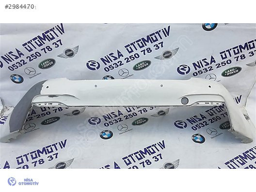 BMW 2 SERİSİ F22 KASA ARKA TAMPON M ORJ ÇIKMA 8055567