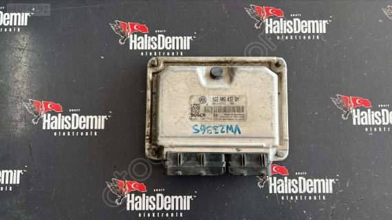 PORSHCHE CAYENNE VOLKSWAGEN TOUAREG MOTOR BEYNİ 022906032GM