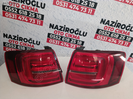 Volkswagen Jetta sol sağ dış Stop orijinal Highline