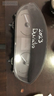 FİAT DUCATO 00468635000 GÖSTERGE SAATİ OTO FEDAİ