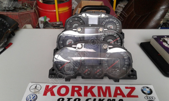 VW PASSAT B6 VARIANT KM SAATI 3C0920870Q