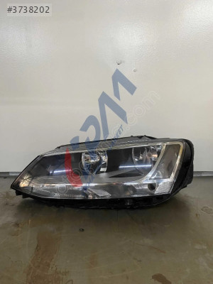 2011 2015 Volkswagen Jetta Sol Ön Far