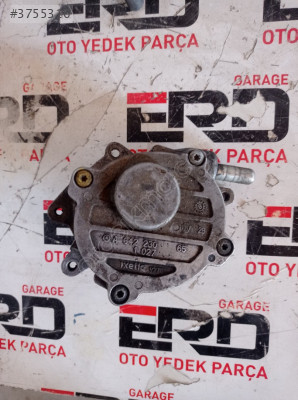 Jeep Grand Cherokee 3.0 CRD 2010 Orijinal Vakum Pompası A64223065