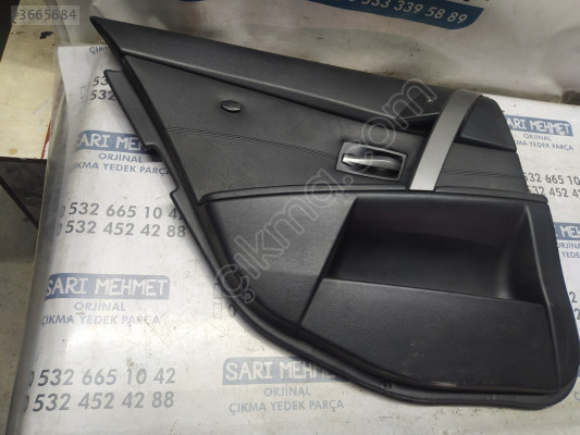 ÇIKMA BMW 5 SERİSİ E60 SOL ARKA KAPI DÖŞEMESİ D-416