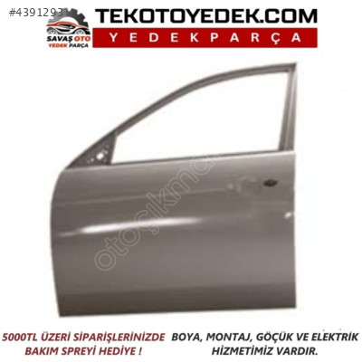 CHEVROLET EPICA ÖN KAPI SAĞ SOL 2007 VE ÜZERİ / KAMPANYA