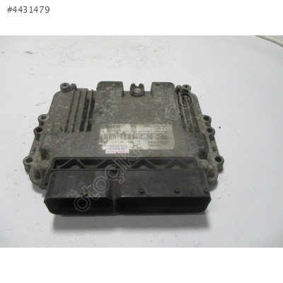Opel Astra 1.7 Motor Beyni 0281014643 98074154