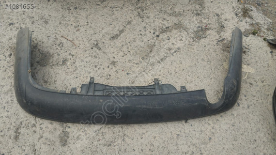 2019-25 FORD FOCUS ARKA TAMPON DİFİZÖRÜ ORJ ÇIKMA