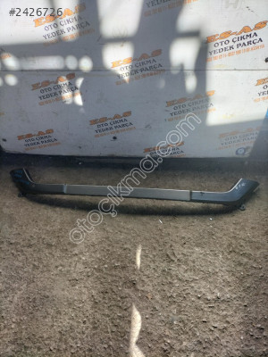 Fiat egea cross çıkma ön Tampon plastiği 2020-2023