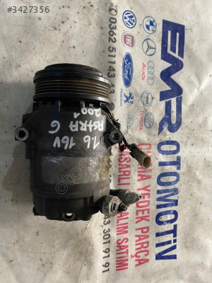 1.6 16V Opel astra G klima kompresörü EMR OTOMATİV
