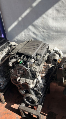 Citroen Berlingo 1.6 HDI komple motor