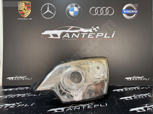 OPEL ANTARA SOL FAR ZENON MERCEKLİ ÇIKMA DOLU