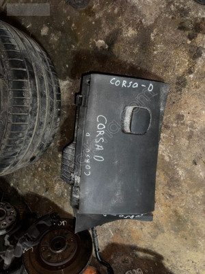OPEL   CORSA  D TORPİDO KAPAĞI