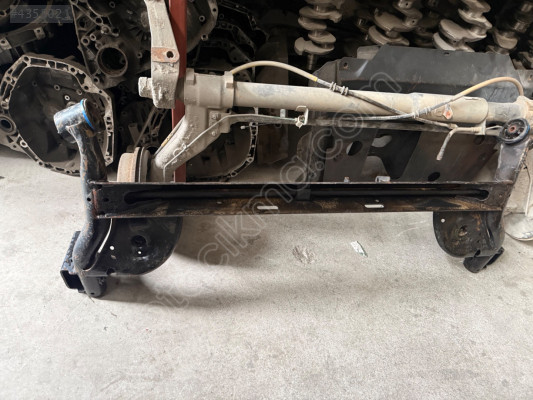 DACİA SANDERO LOGAN SIFIR AYARINDA ARKA DİNGİL