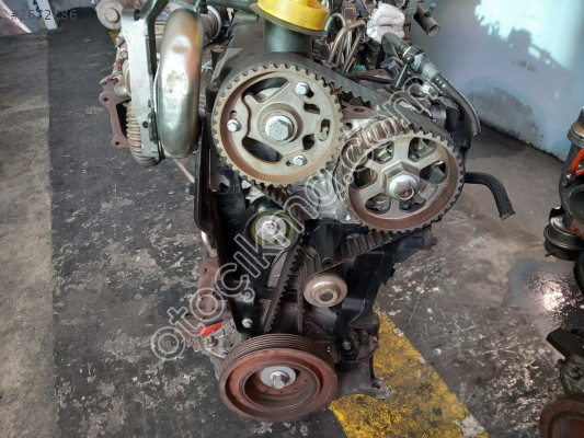 Dacia stepway 1.5 dci motor çıkma orjinal
