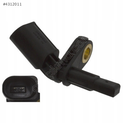 Golf5-6-Passat-Jetta-T5 Abs Sensörü Ön Sağ 2005-2014 7H0927804