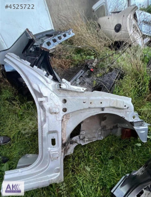 renault symbol thalia sağ ön çeyrek hatasız