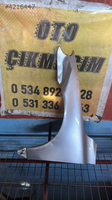 VOLVO S80 SOL ÇAMURLUK