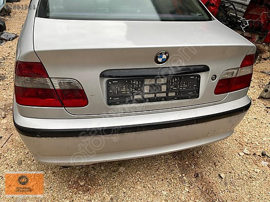 BMW E 46 TAMPON (ARKA)