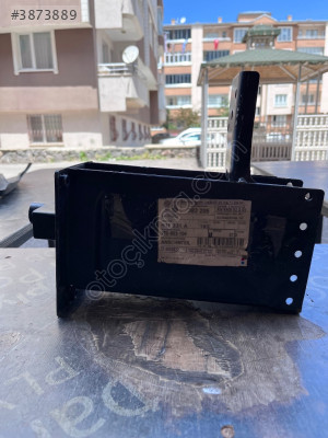 CRAFTER YAN ŞASE UZANTISI