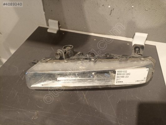 BMW G30 SAĞ SİS FARI LED 2017 90051532 7349132 631177349132 Ç