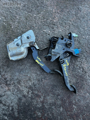 2023 express fren debriyaj pedalı