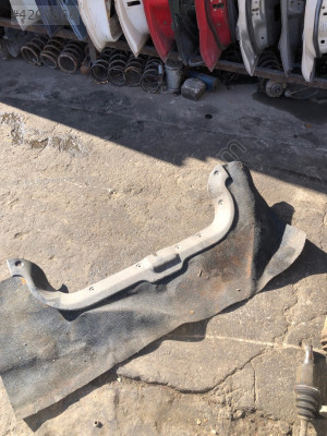 MAZDA 121 BAGAJ İÇ BAGALİTİ