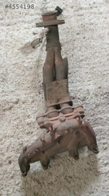 Volkswagen Golf 3 egzoz manifold