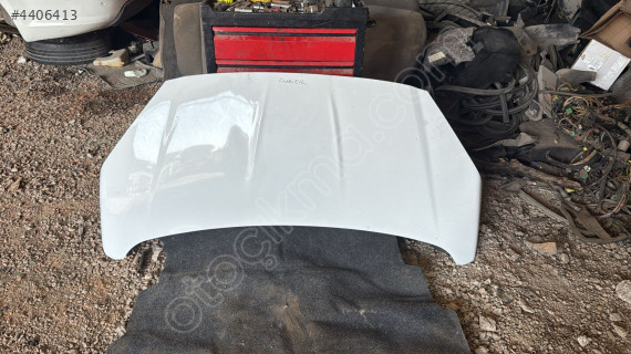 2016 FORD COURİER ÇIKMA ORJİNAL HATASIZ MOTOR KAPUTU