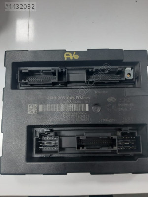 4H0907064DN AUDİ A6 BCM BEYNİ