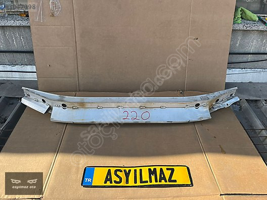 HONDA CİVİC FD7 ARKA TAMPON DEMİRİ ORJİNAL 12-16 OEM:HA6Y6AST6